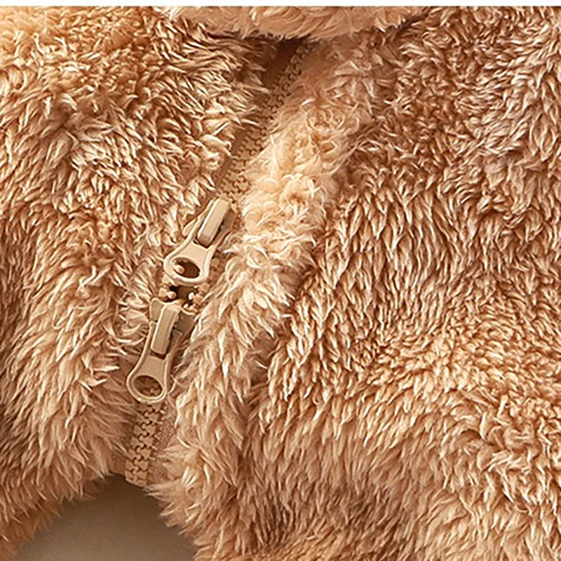 Otoño e Invierno, monos para bebé, peleles bonitos de Panda de dibujos animados, monos con diseños de conejitos y osos, ropa para el hogar para niñas - imagen 5