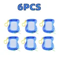 Blue-6pcs