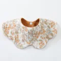 Orange floral