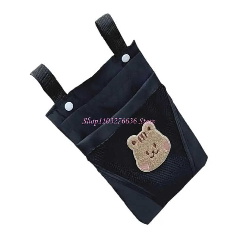 Bolsa para cochecito con dibujos animados para manillar - imagen 2