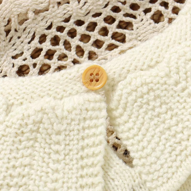Conjuntos de invierno para niñas 2 piezas: suéter de punto y leggings - imagen 3