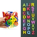 26pcs Letter