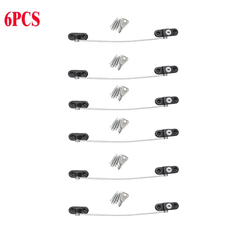 Screw fixed 6pcs4