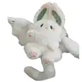 With tail size 45cm
