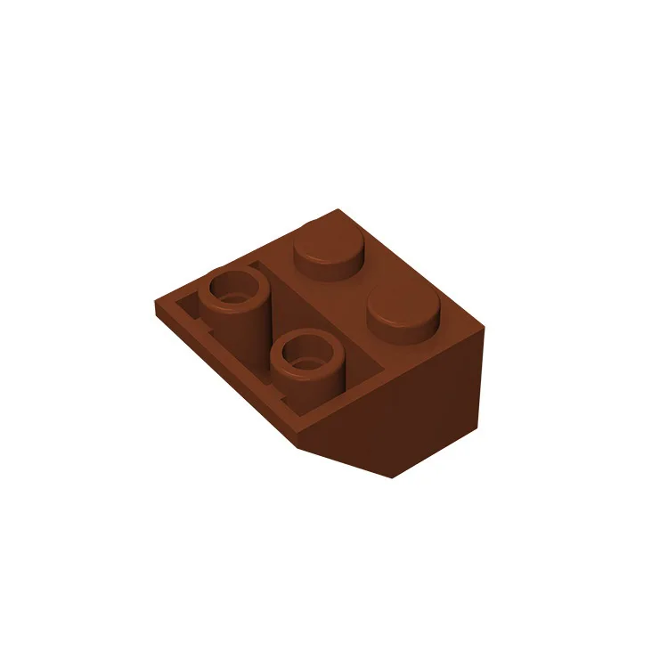 200pcs brown