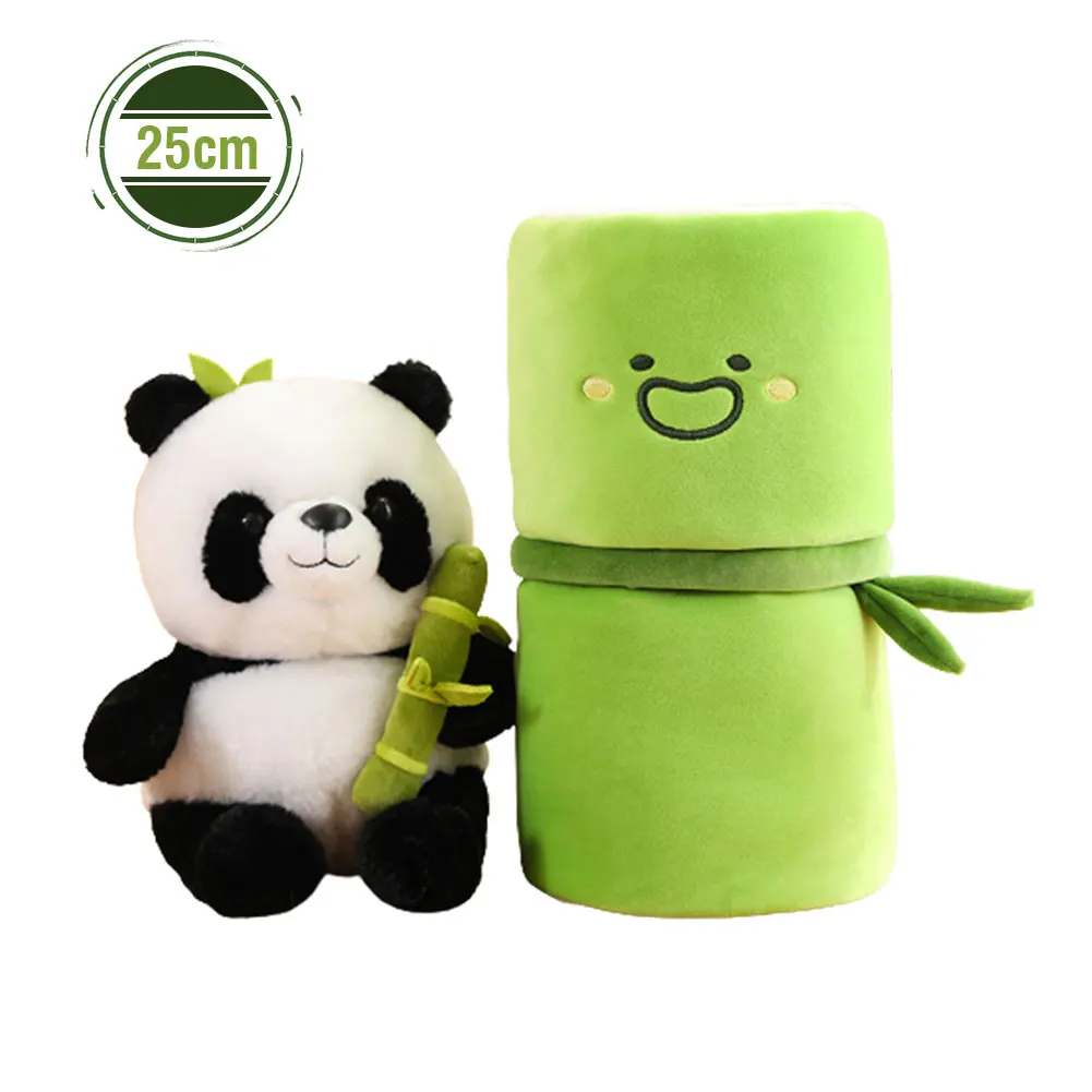 25cm Bamboo panda