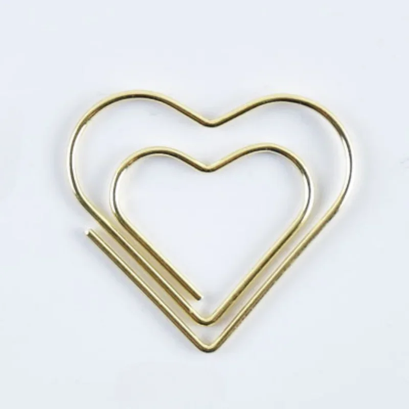 Gold Heart