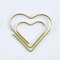 Gold Heart