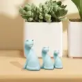 Azul