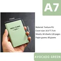 Avocado green Englis