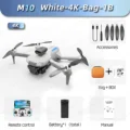 White 4k Bag 1B