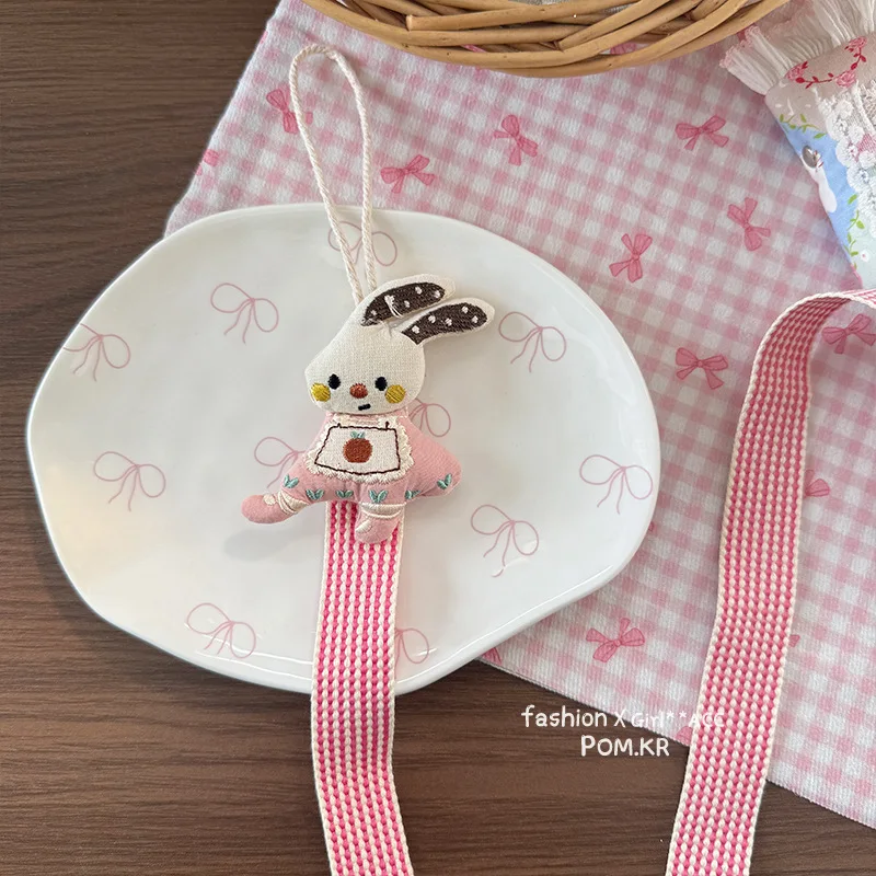 Pinzas para el cabello de dibujos animados para niña, cinta de almacenamiento de horquillas de animales Kawaii de estilo coreano, accesorios bonitos para el cabello para niño - imagen 4