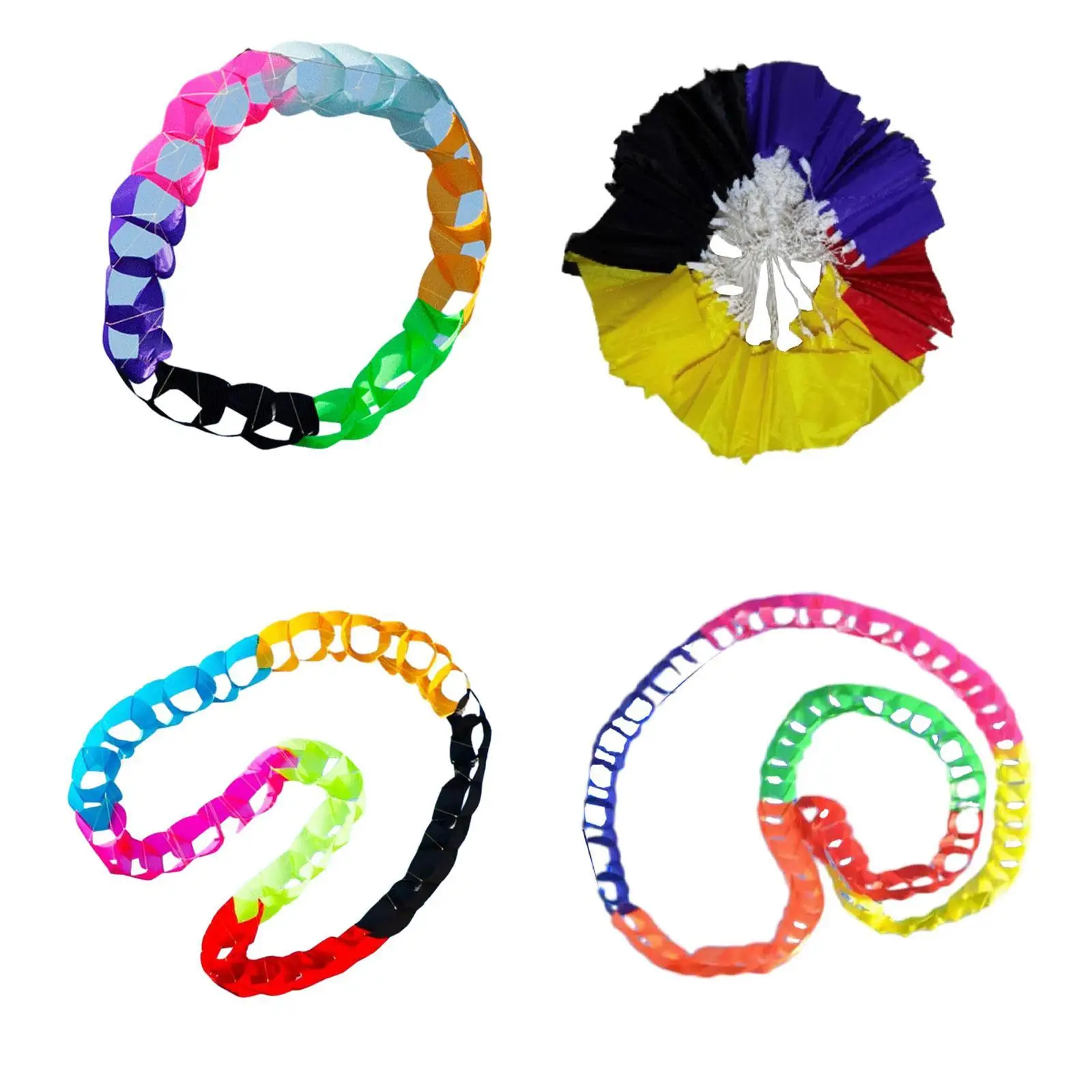 3D Kite Birthday Gifts Leisure Sports Unique Multicolor for Trip Garden Yard