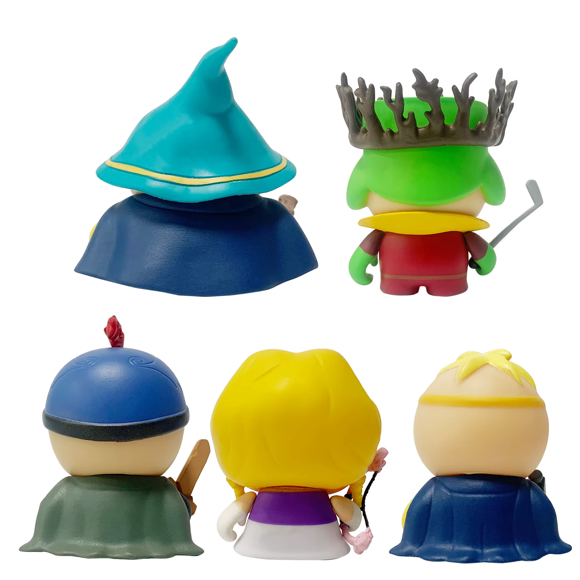 Figuras de acción de South Park The Stick of Truth – Pack colección - imagen 4