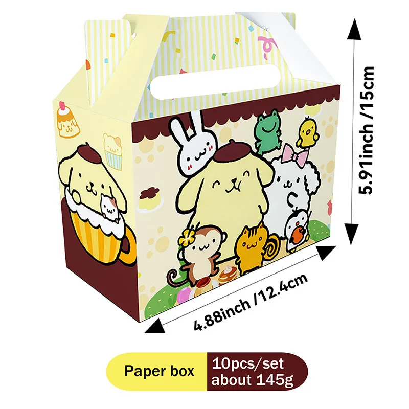Paper boex 10pcs