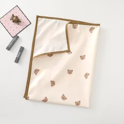 Cambiador impermeable lavable reutilizable para bebé