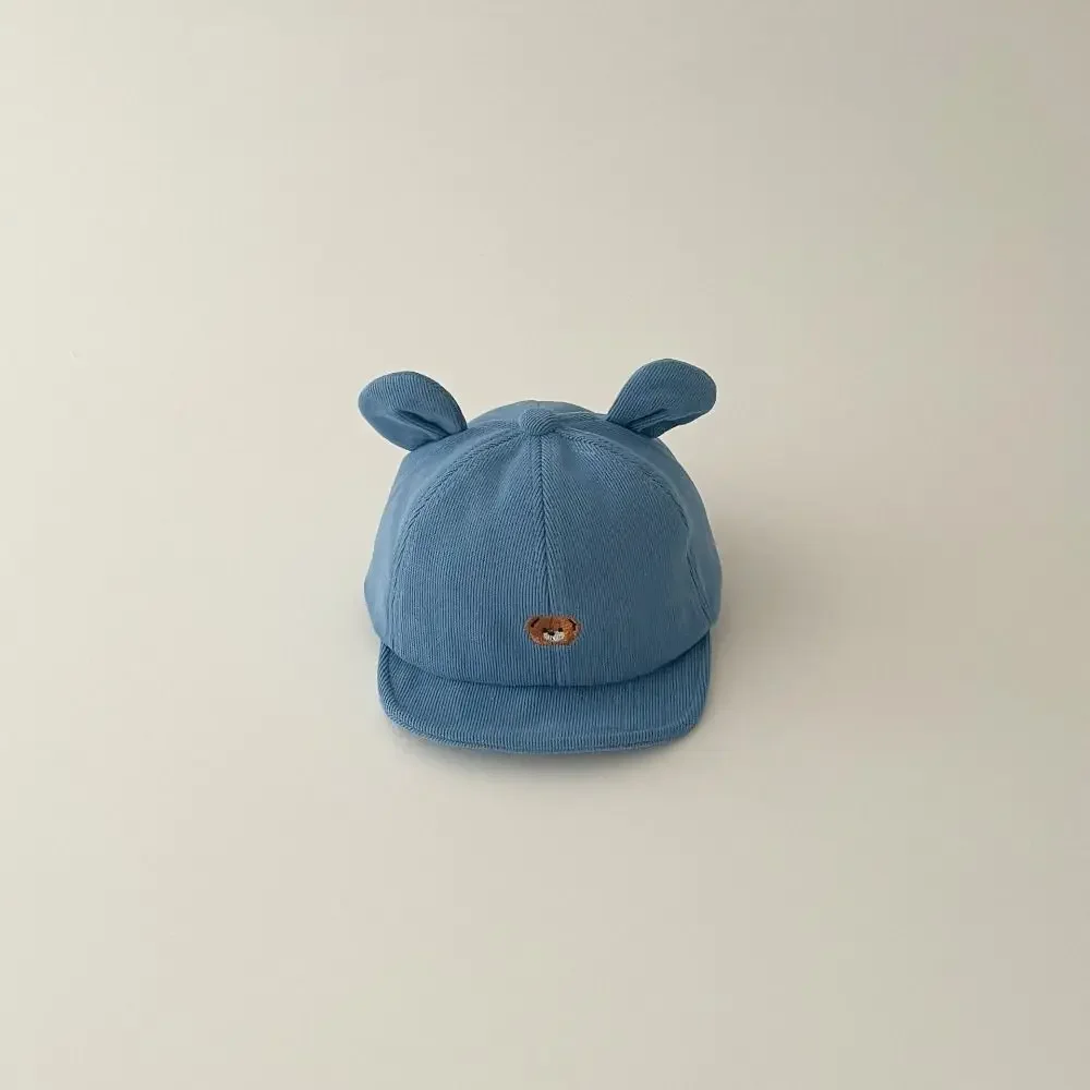 Sombrero solar infantil con orejitas – Protection UV para verano - imagen 4