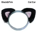 Black-Pink-Cat Ear