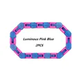 L-Pink Blue  2PCS