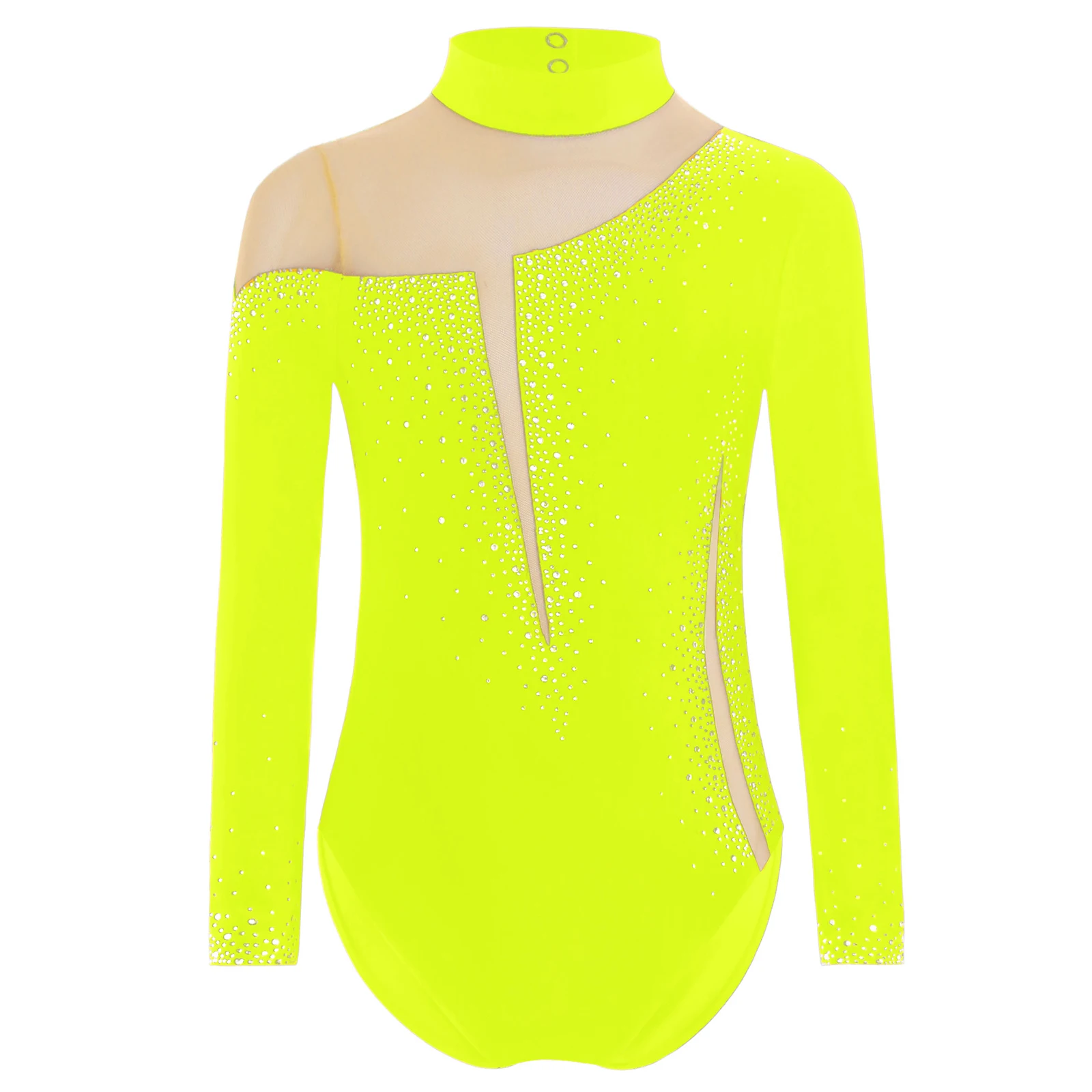 Fluorescent Yellow