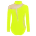 Fluorescent Yellow