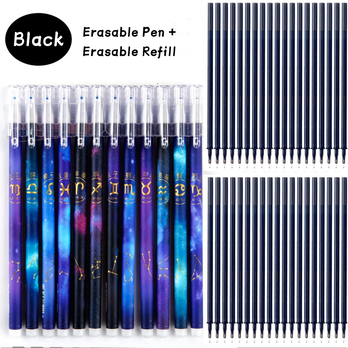 Black add 40refills