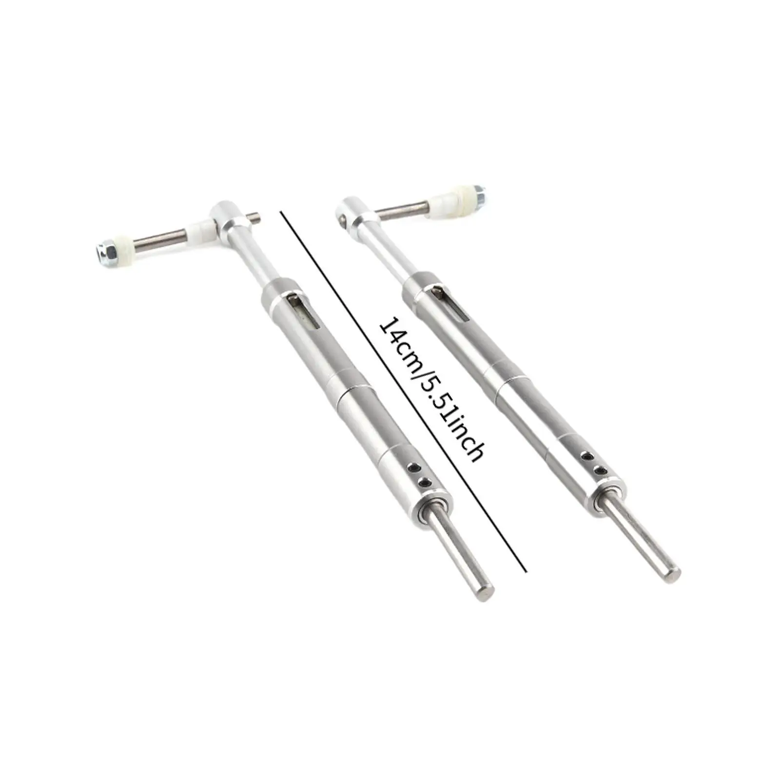 RC Airplane Landing Gear Airplane Landing Gear Leg Alloy Lightweight RC Spare