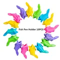 Fish Pen Holder10PCS