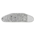 Gray baby bottle
