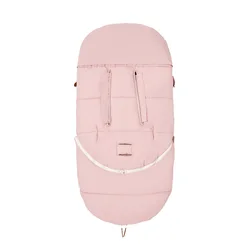 Funda universal para cochecito de bebé con forro cálido en invierno