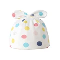 colored dots