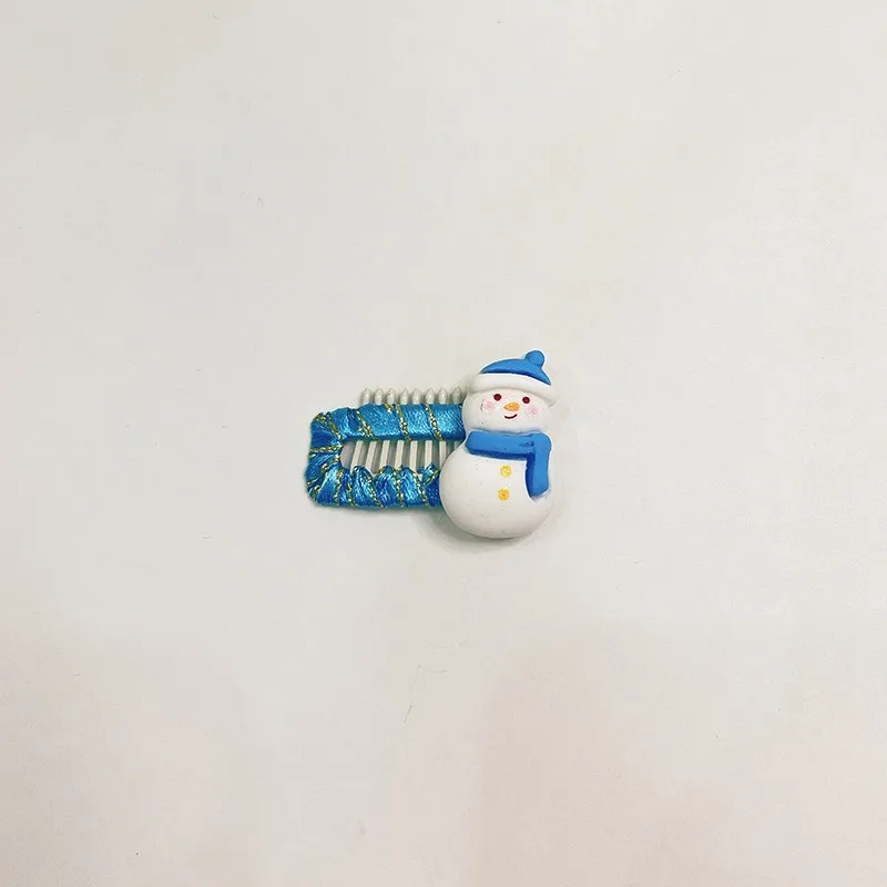 Snowman Blue 1pcs