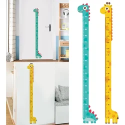 Cuadro medidor de altura infantil para pared, decoración