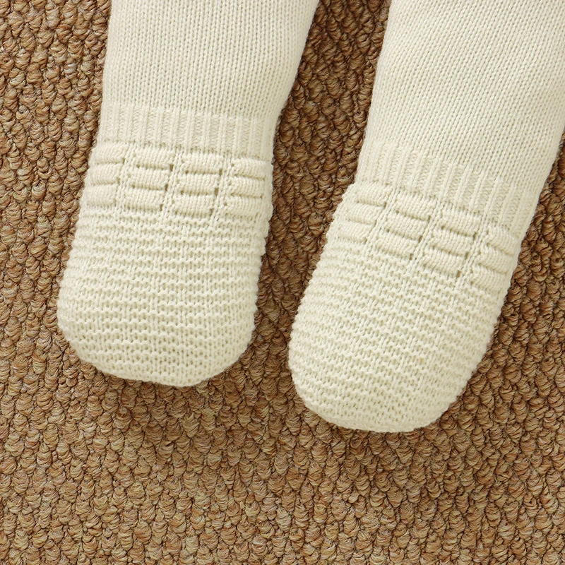 Conjuntos de invierno para niñas 2 piezas: suéter de punto y leggings - imagen 5