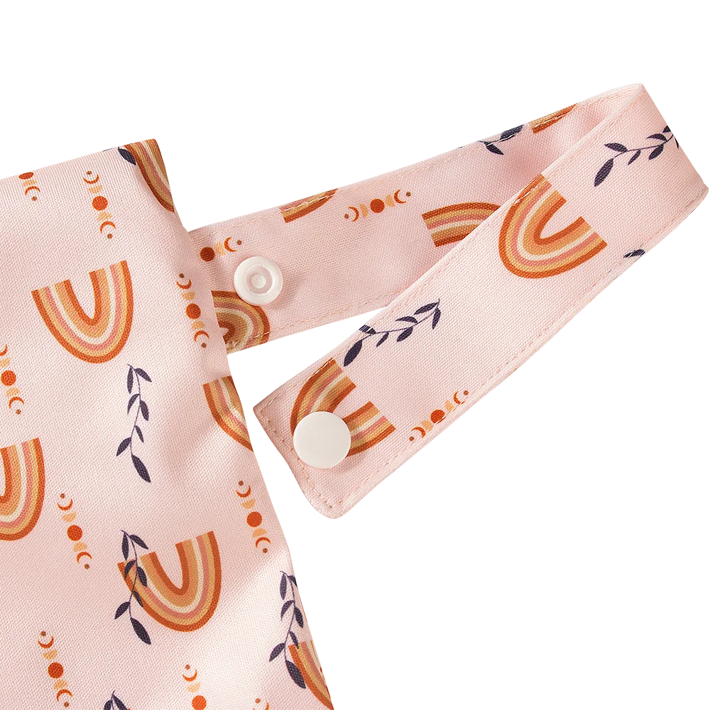 Bolsa impermeable para pañales – TPU reutilizable y práctica - imagen 3