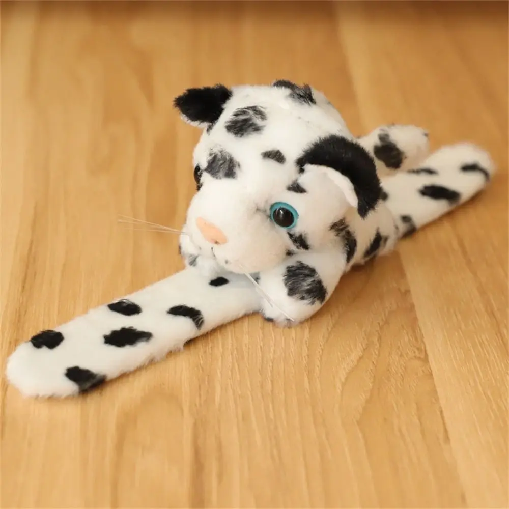 white leopard