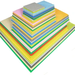 Placa base de construcción 50x50 para niños – Crea tu ciudad