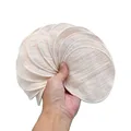 10 piezas beige