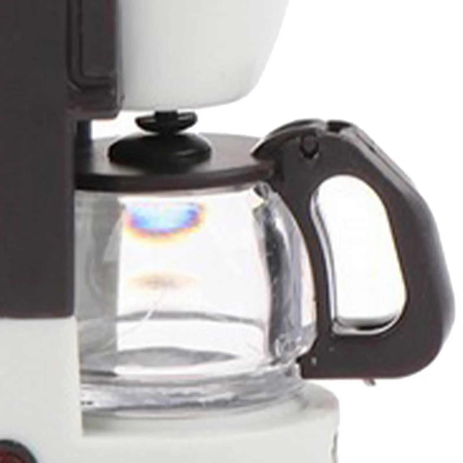 4 muebles para casa de muñecas, máquina de café, escala 1/12 para decoración, juguetes creativos, verde - imagen 4