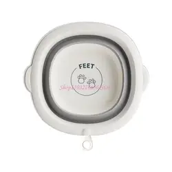 Lavabo plegable para bebé R6FD, lavabo portátil fácil almacenamiento para niños pequeños recién nacidos