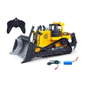 big Alloy Bulldozer