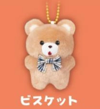 light brown bear