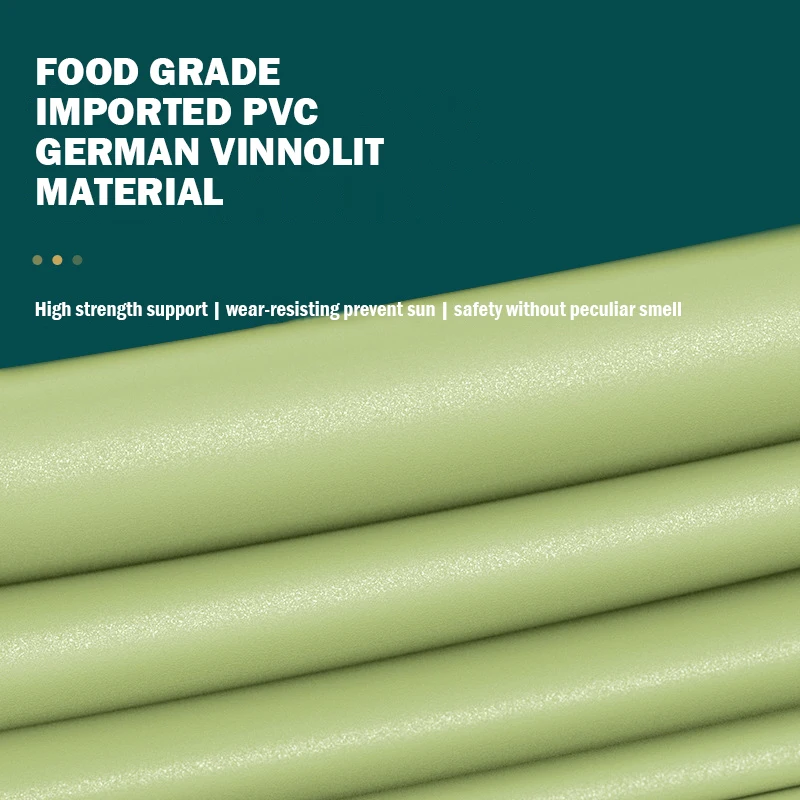 PISCINA Rectangular inflable grande para niños y adultos, bañera interior y exterior, 3M/2,6 M - imagen 4