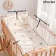 4-5pcs bumpers set