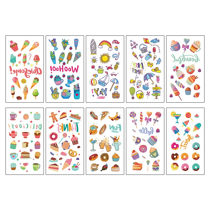 10pcs-TianPin-A
