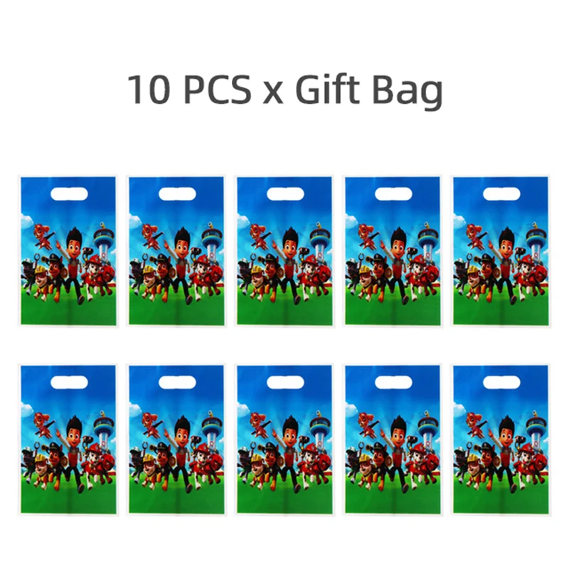 10pcs Gift Bags