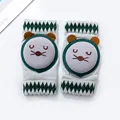 dark green cat