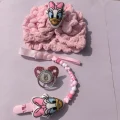 C Baby hat set