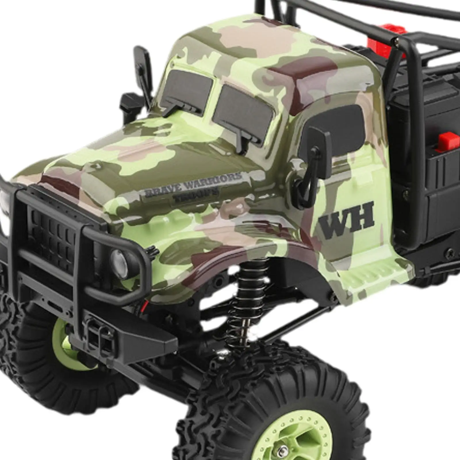 1:18 RC Car Lightweight RC Vehicle Sturdy Remote Control Car for Kids Adults
