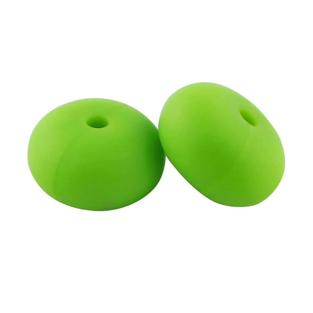 30pcs Apple green